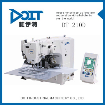 DT210D High quailty Máquina de coser de patrón de accionamiento directo controlado por ordenador china Taizhou doit máquina de coser